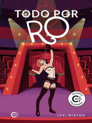 cover image of Todo por Ro